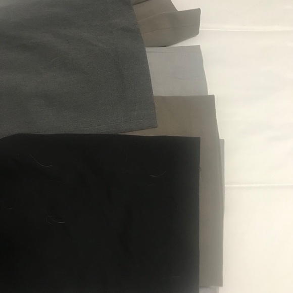 4 Express Editor pants. - Picture 3 of 3